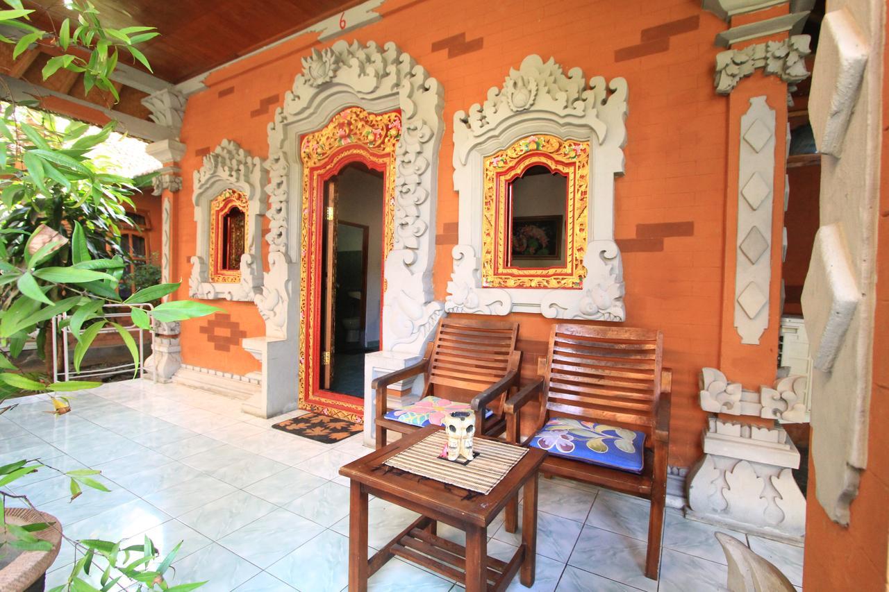 Отель Pondok Wisata Elsa 2 Ловина Экстерьер фото